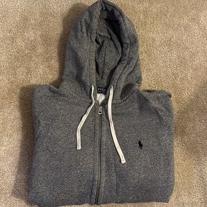 Men’s Polo Hoodie